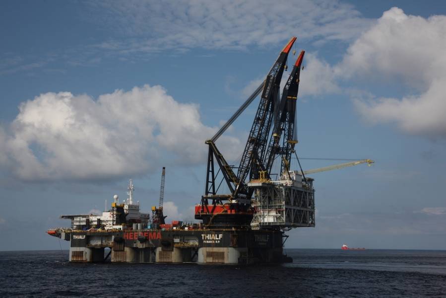 (Dateifoto: Heerema Marine Contractors)