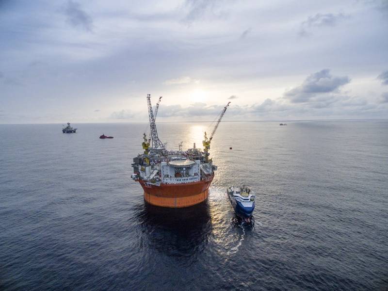 Goliat FPSO (© Eni Norge)