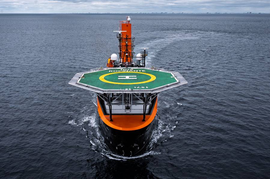 © Grupo de construcción naval del este