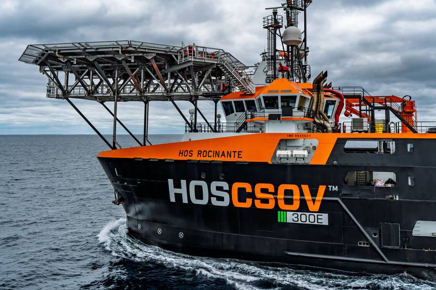 © Grupo de construcción naval del este