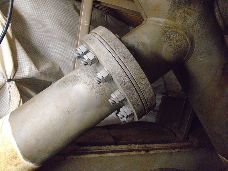 Vor der Anwendung von EonCoat (Foto: EonCoat)