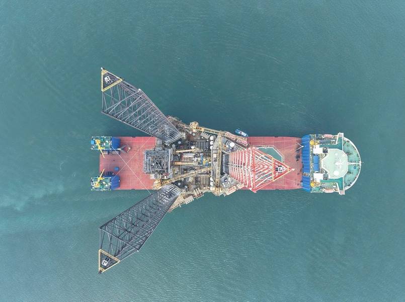 Буровая установка PV DRILLING IX (Фото: PV Drilling)