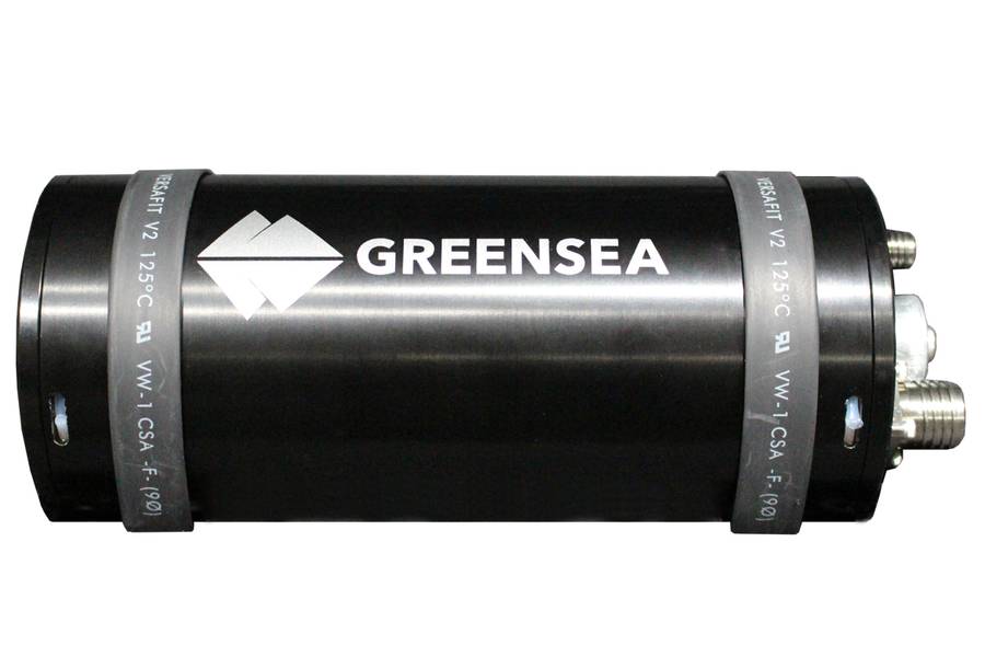 照片：Greensea Systems