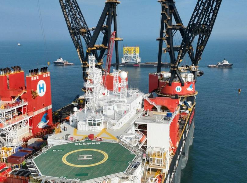 （来源：Heerema Marine Contractors）