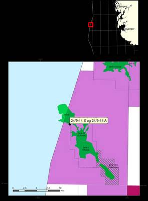 (Bild: Norwegisches Erdöldirektorat)