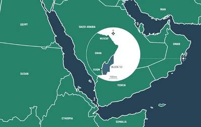 (Bildnachweis: Masirah Oil)