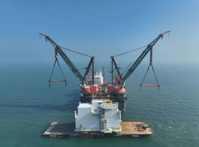 (Crédito: Heerema Marine Contractors)
