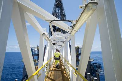 (Foto: Paul Joynson-Hicks / AP / Equinor)