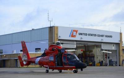 (Foto de arquivo: Brandon Giles / USCG)