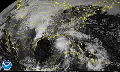 (Imagem: NOAA)