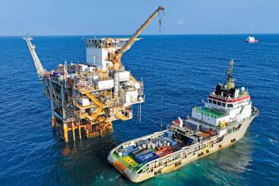 (Источник: Vaalco Energy)