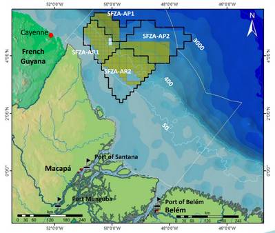(स्रोत: ब्राजील की पेट्रोलियम, प्राकृतिक गैस और जैव ईंधन की राष्ट्रीय एजेंसी)