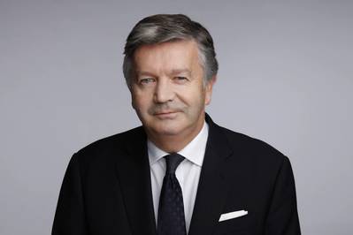 CEO da International Marine Contractors Association (IMCA), Allen Leatt (Foto: IMCA)