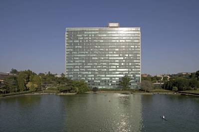 Eni-Zentrale in Rom (Foto: Eni)