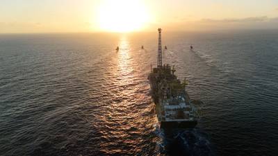 FPSO P-78 en campo de Búzios (Crédito: Agencia de Noticias Petrobras)