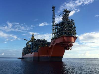 FPSO Pioneiro De Libra (Фото: Teekay)