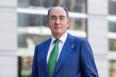 Ignacio Sánchez, presidente ejecutivo de Iberdrola (Foto: Iberdrola)