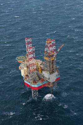 Imagem: Maersk Drilling