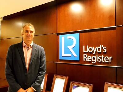 Lloyd's Register (LR) объявил, что Джон Хикс является президентом Americas Marine & Offshore.