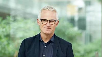 Mads Nipper, CEO de Ørsted - Crédito: Ørsted