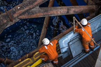 Offshore Workers - Εικόνα από snapin / AdobeStock