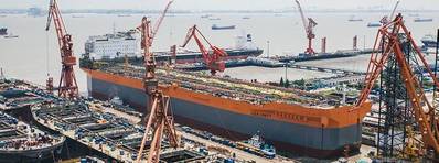 O Prosperity FPSO utilizará um design que replica amplamente o design do FPSO Liza Unity (Foto: SBM Offshore)