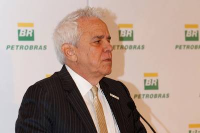 Roberto Castello Branco于1月接任巴西国家石油公司总裁（图片：Petrobras）