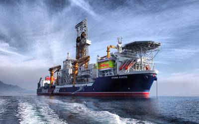 Stena Forth (Foto: Stena Drilling)