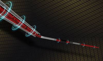 El TR1P de Weatherford es el primer y único sistema de terminación de aguas profundas de un solo viaje activado por control remoto del mundo. (Imagen: Weatherford)