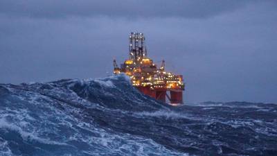 Transocean Spitsbergen (Φωτογραφία: Aspin Kemp και Συνεργάτες)