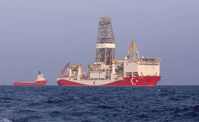 Yavuz (Foto: Ministro de Energía y Recursos Naturales de Turquía)