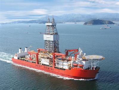 De archivo: Seadrill