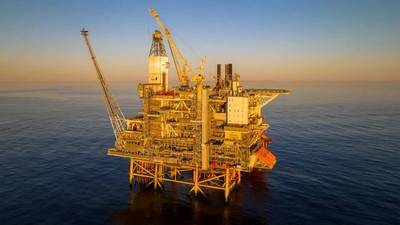 La plataforma Grane recibe el flujo del pozo de Breidablikk. (Foto: Elisabeth Sahl - Jonny Engelsvoll / Equinor) El proyecto ha tenido importantes efectos dominó en Noruega