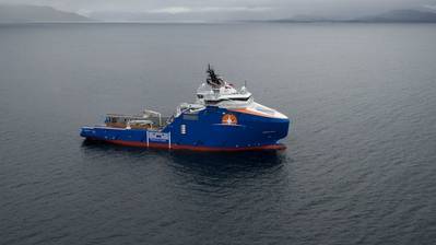 A principios de este año, Horizon Maritime compró el Ártico de Borbón, que ahora navega con el nombre de Horizon Arctic (Foto: Horizon Maritime)