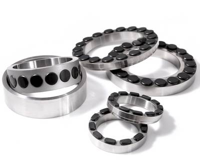 Τεχνολογία ρουλεμάν διαμαντιών (Εικόνα: ΗΠΑ συνθετικό)