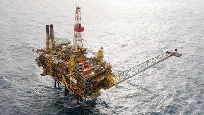 Большинство операций Exxon в Британском Северном море осуществляется через совместное предприятие 50-50 с Royal Dutch Shell, известное как Esso Exploration and Production UK, и включает в себя интересы почти 40 месторождений нефти и газа. (Файл фото: Shell)
