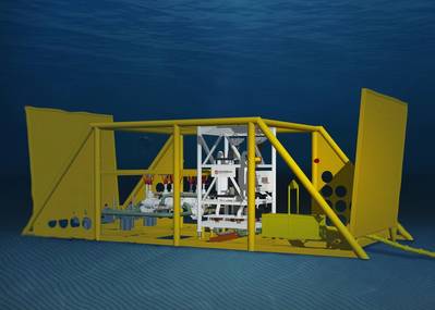 تعزيز التكنولوجيا من OneSubsea من شلمبرجير (صورة من الملف: Schlumberger)