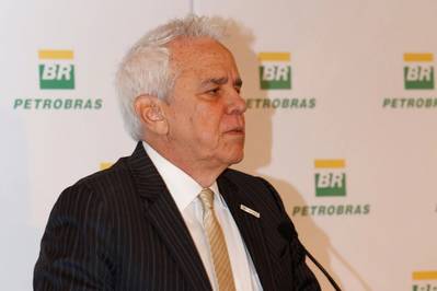 تولى روبرتو كاستيلو برانكو منصب رئيس بتروبراس في يناير (تصوير: بتروبراس)