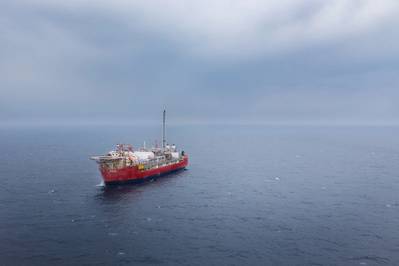 佐敦FPSO（照片：VårEnergi）