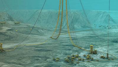 （クレジット：TechnipFMC）