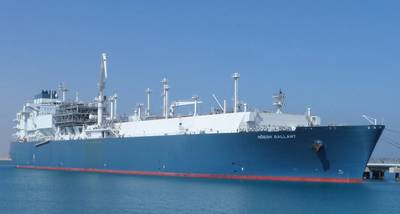 （写真：Hoegh LNG）