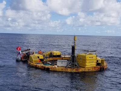 （写真：太平洋海洋エネルギーセンター）