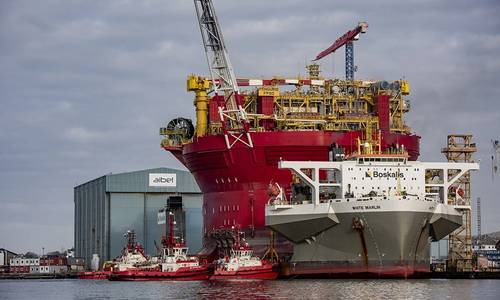 Technipfmc To Deliver Subsea Production Systems For Totalenergies