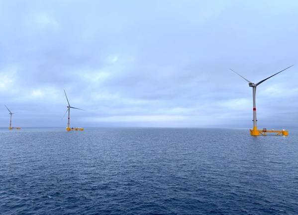 (Crédito: Ocean Winds)