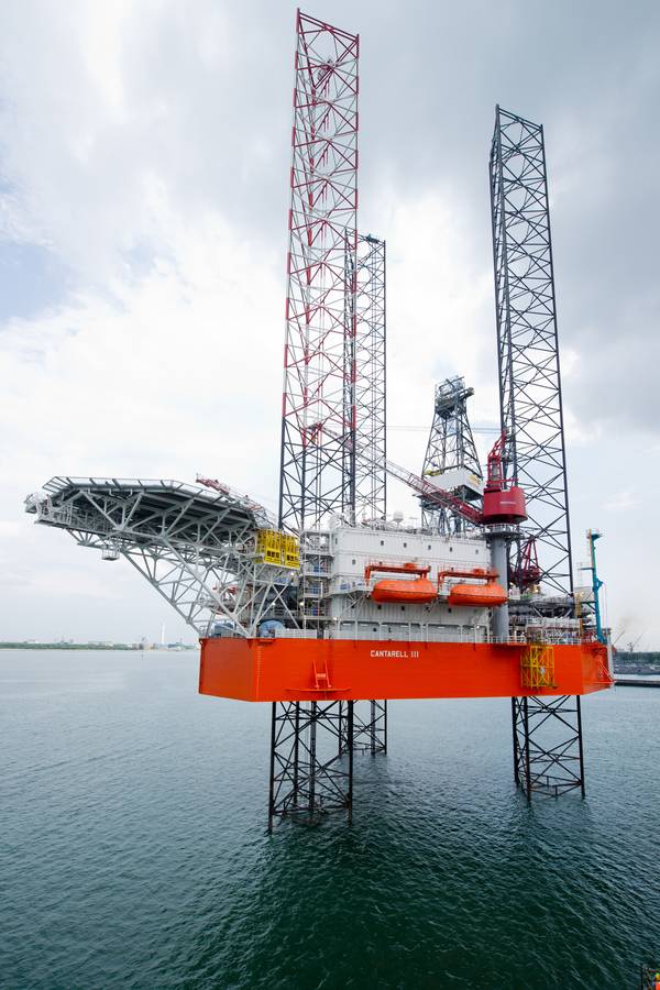 (Foto: Keppel Offshore & Marine)