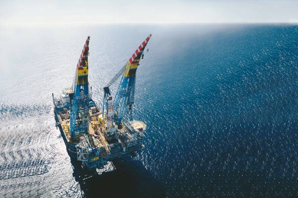 (Foto: Saipem)