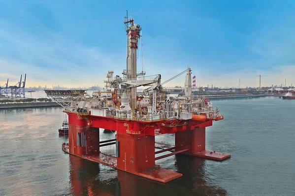 (Foto: Sembcorp Marine)