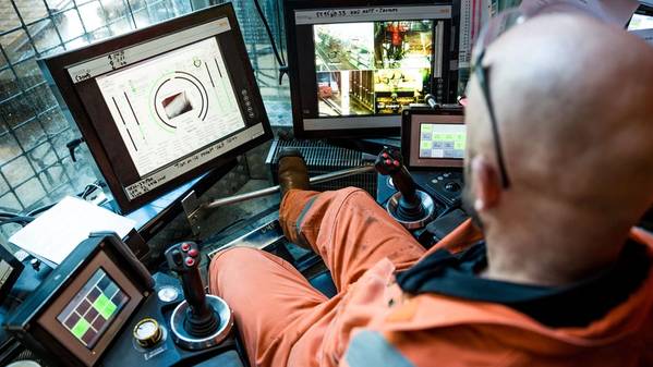 (Foto: Wintershall Dea / História da tela)