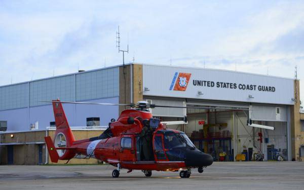 (Foto de archivo: Brandon Giles / USCG)