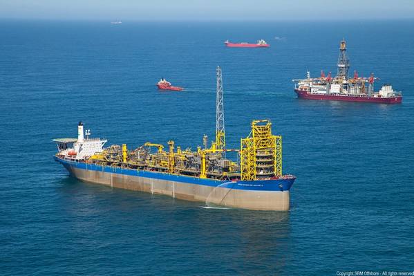 (Foto de archivo: SBM Offshore)